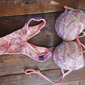 Bikini competitior suits